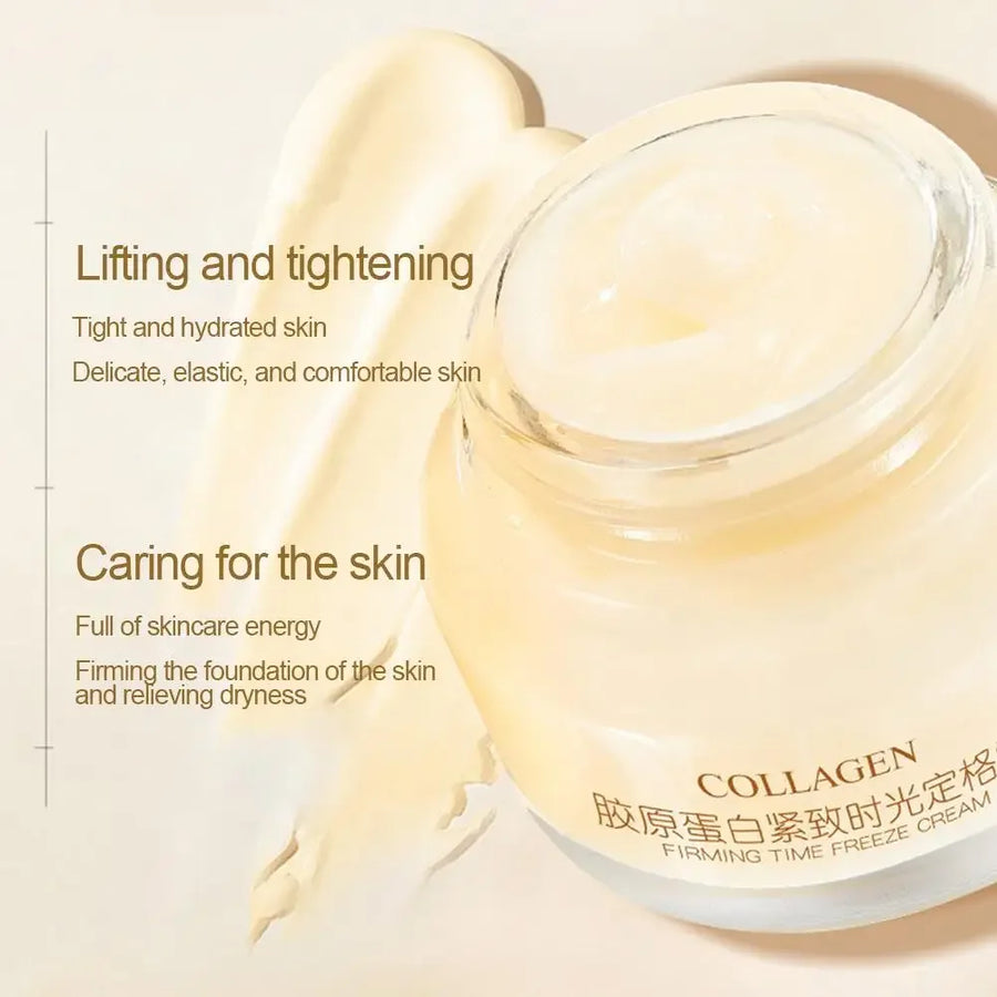 Creme Facial de Colágeno Firmador BellaVita — foto 2