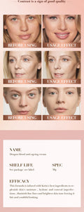 Creme Facial Hidratante Dragon Blood BellaVita - miniatura 15