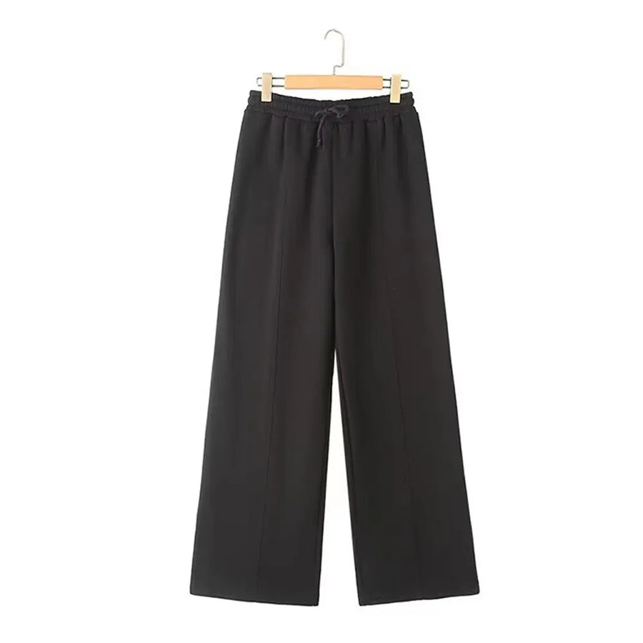 Conjunto Feminino Jaqueta e Calça Wide Leg BellaVita - foto 24