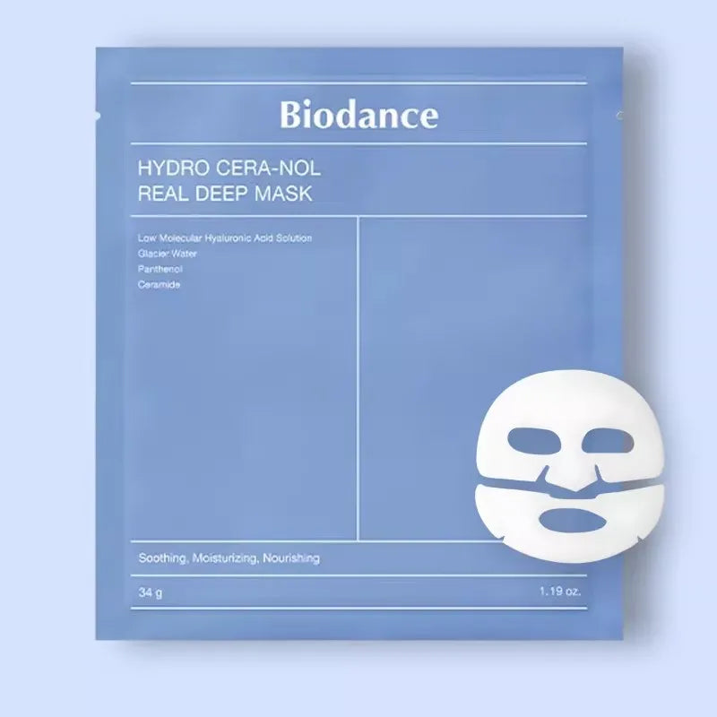 Máscara Facial Bio-Colágeno PDRN BellaVita - foto 22