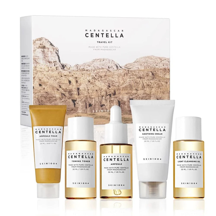 Kit Viagem Skincare Coreano Centella BellaVita — foto 7