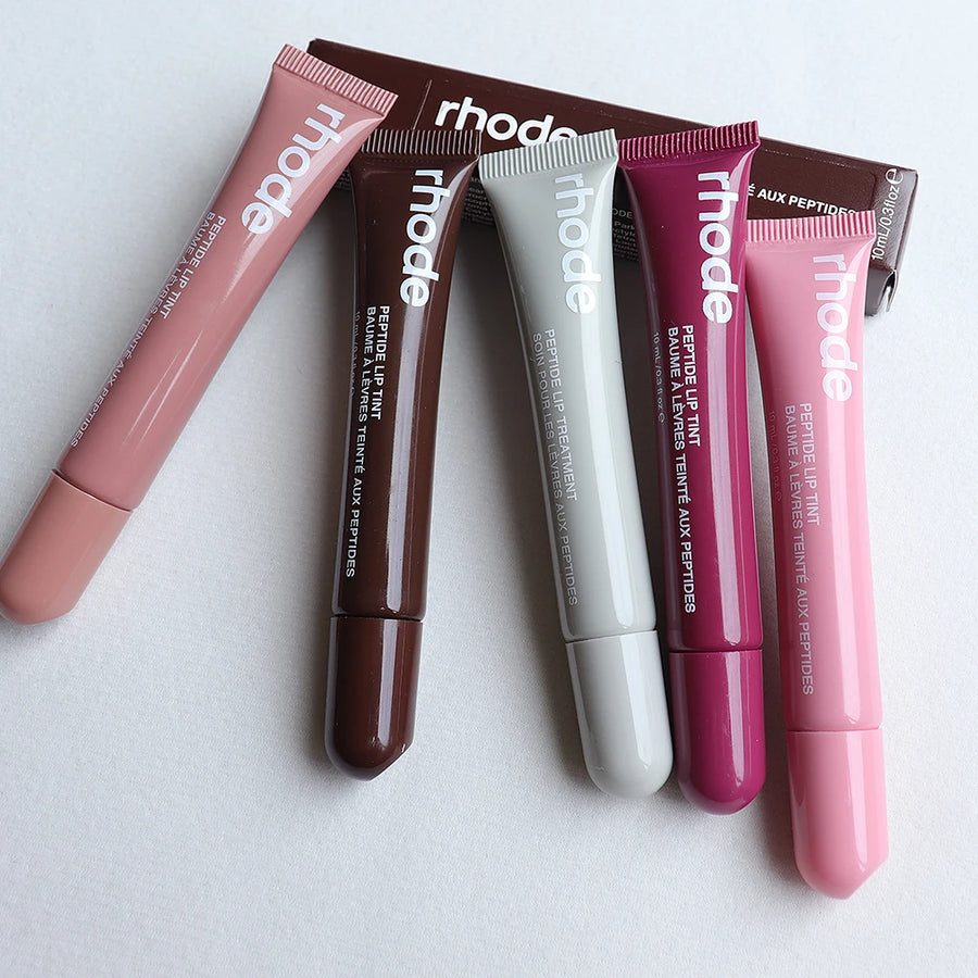 Rhode Hidratante Labial — Nutricao Duradoura para Labios Macios — foto 4