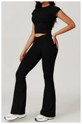 Conjunto Fitness Feminino Top e Legging BellaVita - miniatura 15