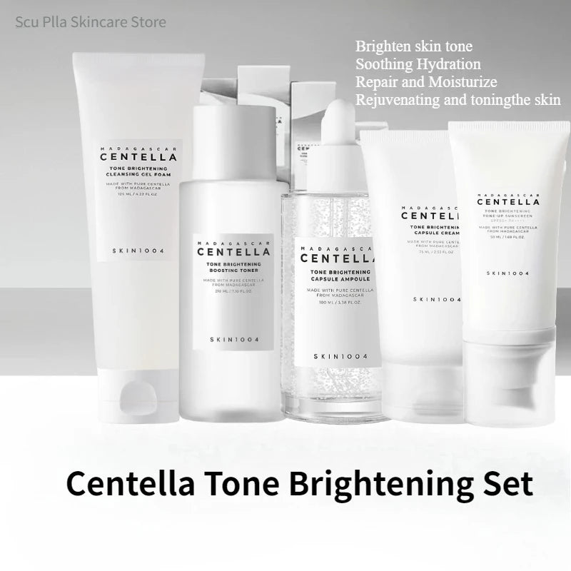Kit Skincare Coreano Centella com 5 Peças BellaVita — foto 4