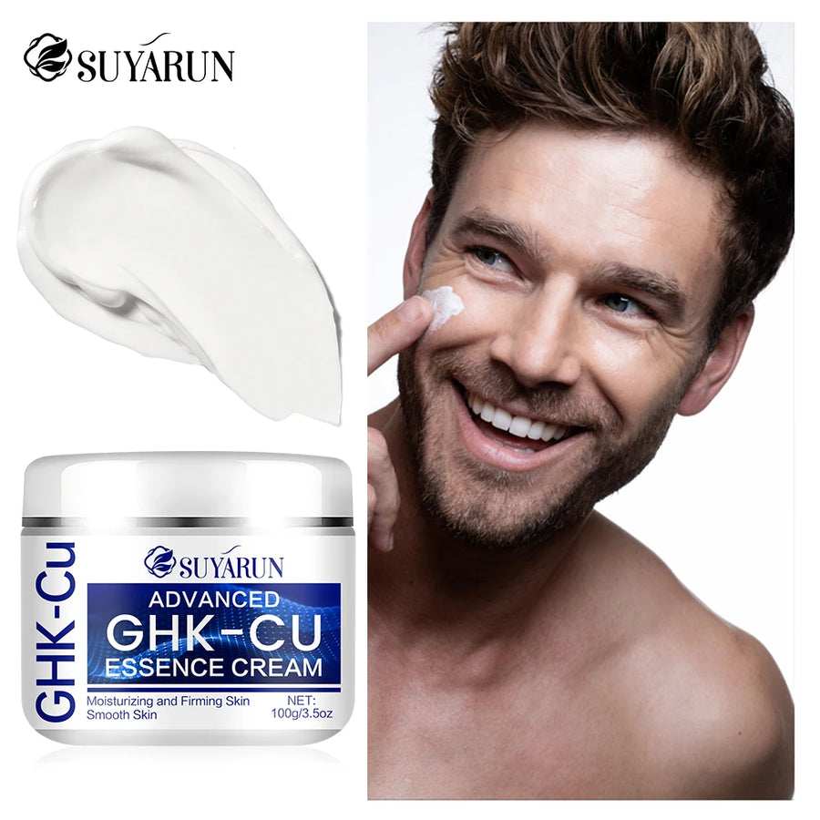 Creme Facial GHK-Cu Firmador e Hidratante BellaVita - foto 1