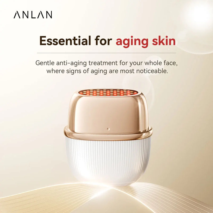 Massageador Facial RF EMS com Luz LED BellaVita — foto 7