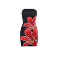 Saia Mini Estampada com Flores Estilo Verão - miniatura 9