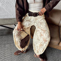 Calça Feminina de Renda com Cintura Alta — Estilo Boêmio - miniatura 13