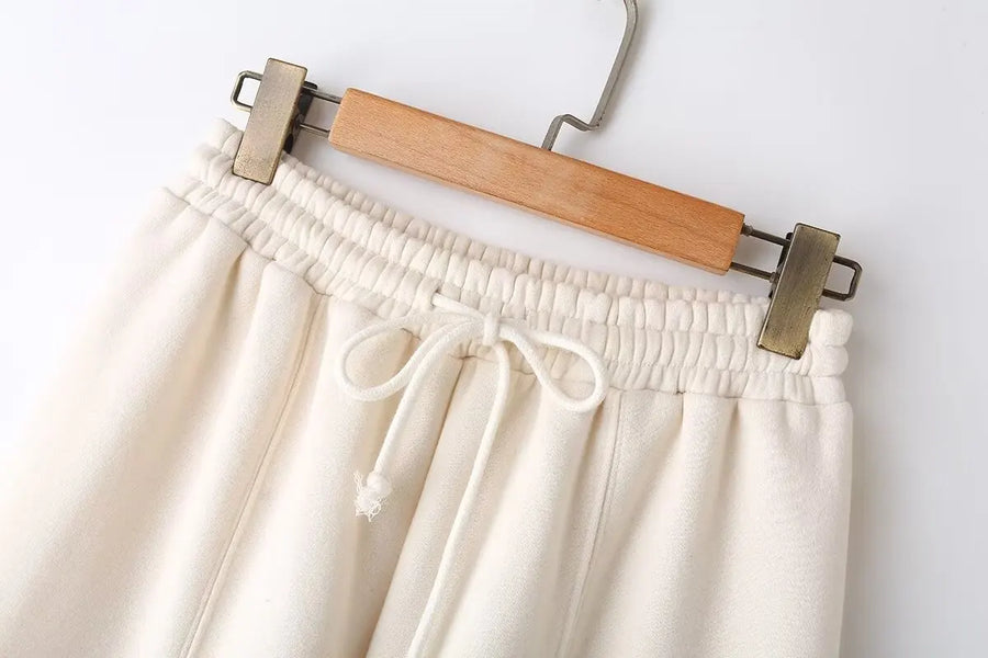 Conjunto Feminino Jaqueta e Calça Wide Leg BellaVita - foto 9