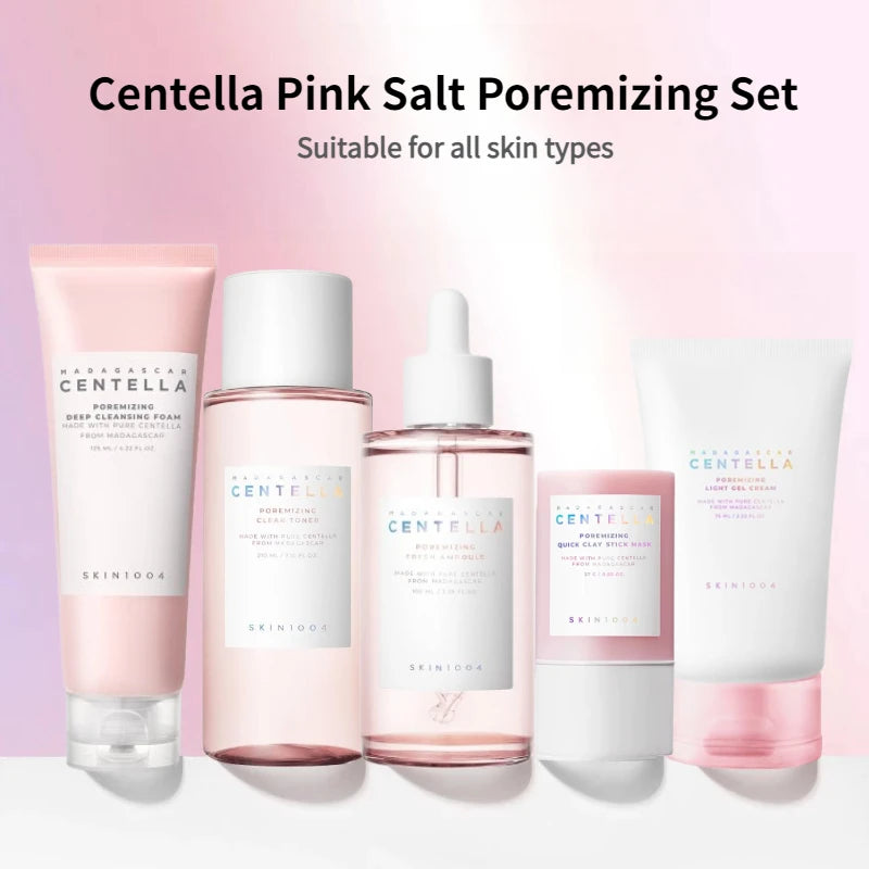 Kit Skincare Coreano Centella com 5 Peças BellaVita — foto 3