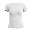 Camiseta Slim Tricot Manga Curta BellaVita - miniatura 9