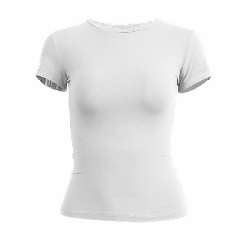 Camiseta Slim Tricot Manga Curta BellaVita - foto 9