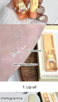Kit Cuidado Labial Mel com Óleo e Máscara BellaVita — miniatura 8