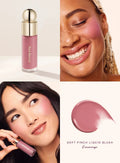 Iluminador e Blush Liquido Rare Beauty — Acabamento Luminoso e Longa Duracao — miniatura 7