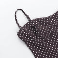 Vestido Curto Poá Frente Única BellaVita - miniatura 12