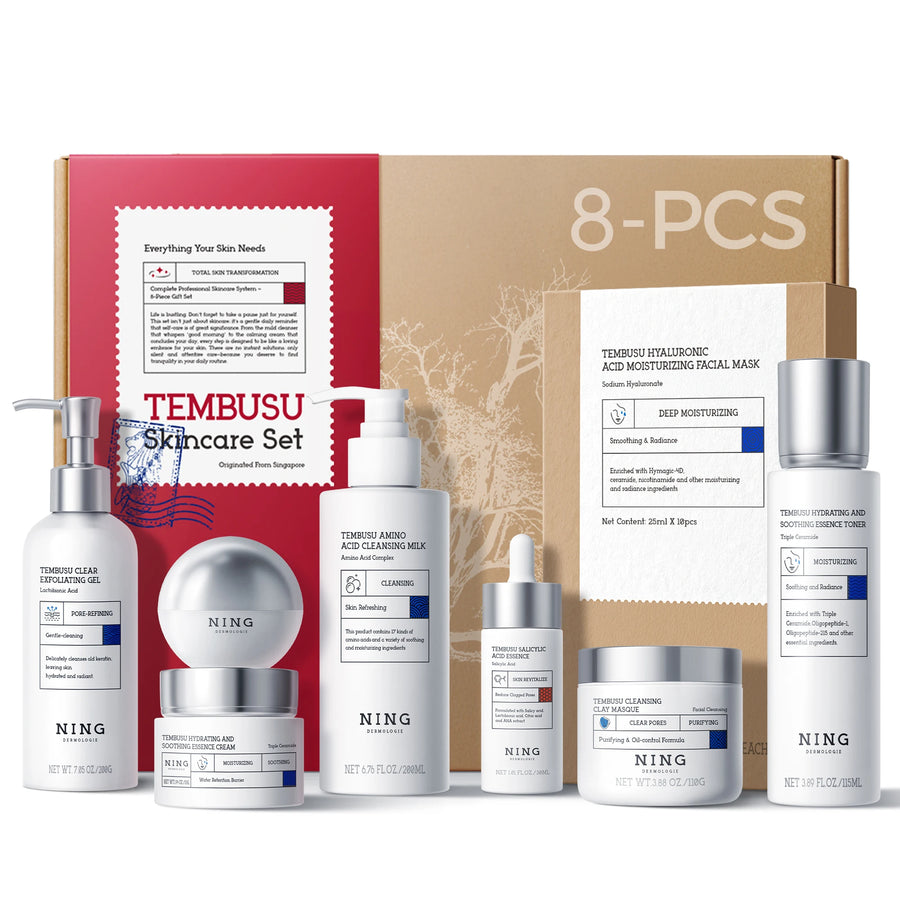 Kit Skincare Tembusu Rotina 8 Passos BellaVita - foto 22