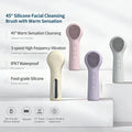 Escova Facial de Limpeza em Silicone BellaVita — miniatura 2