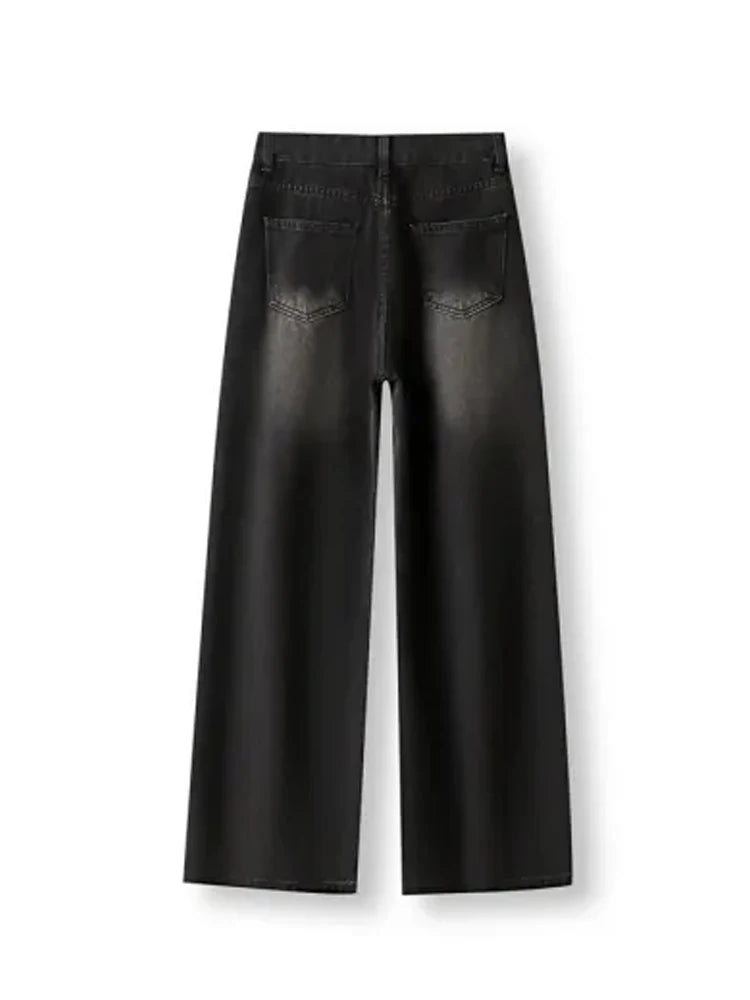 Jeans Feminino Cintura Alta BellaVita — foto 5