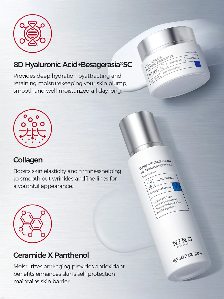 Kit Skincare Tembusu Rotina 8 Passos BellaVita - foto 10