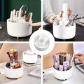 Organizador de Maquiagem Giratorio 360° com 5 Compartimentos — miniatura 5