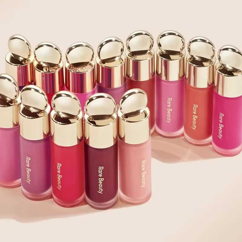 Iluminador e Blush Liquido Rare Beauty — Acabamento Luminoso e Longa Duracao — foto 5