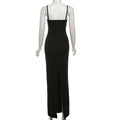 Vestido Maxi com Renda e Costas Abertas BellaVita — miniatura 5