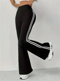 Calça Flare Casual Cintura Alta BellaVita - miniatura 16