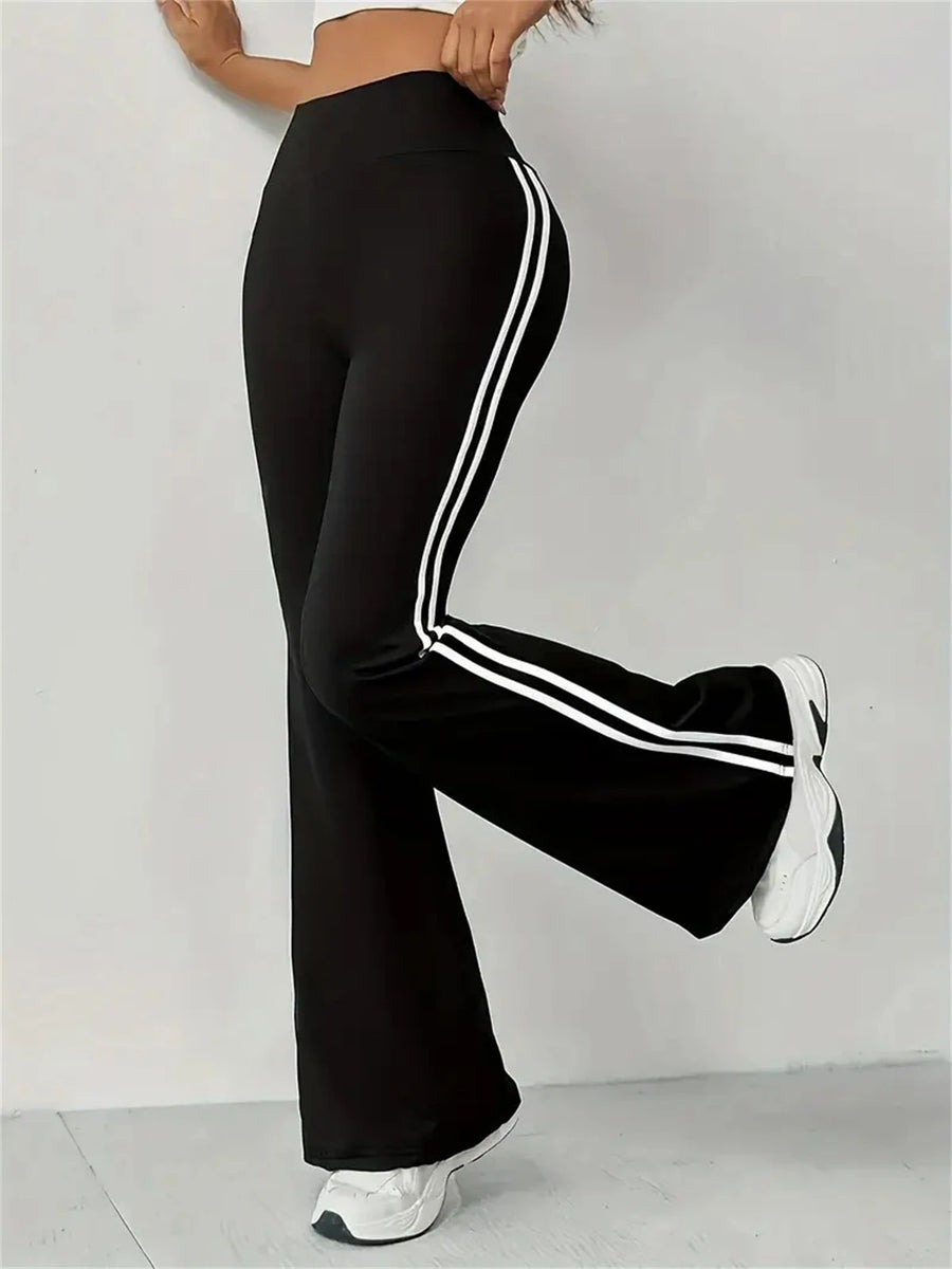 Calça Flare Casual Cintura Alta BellaVita - foto 16