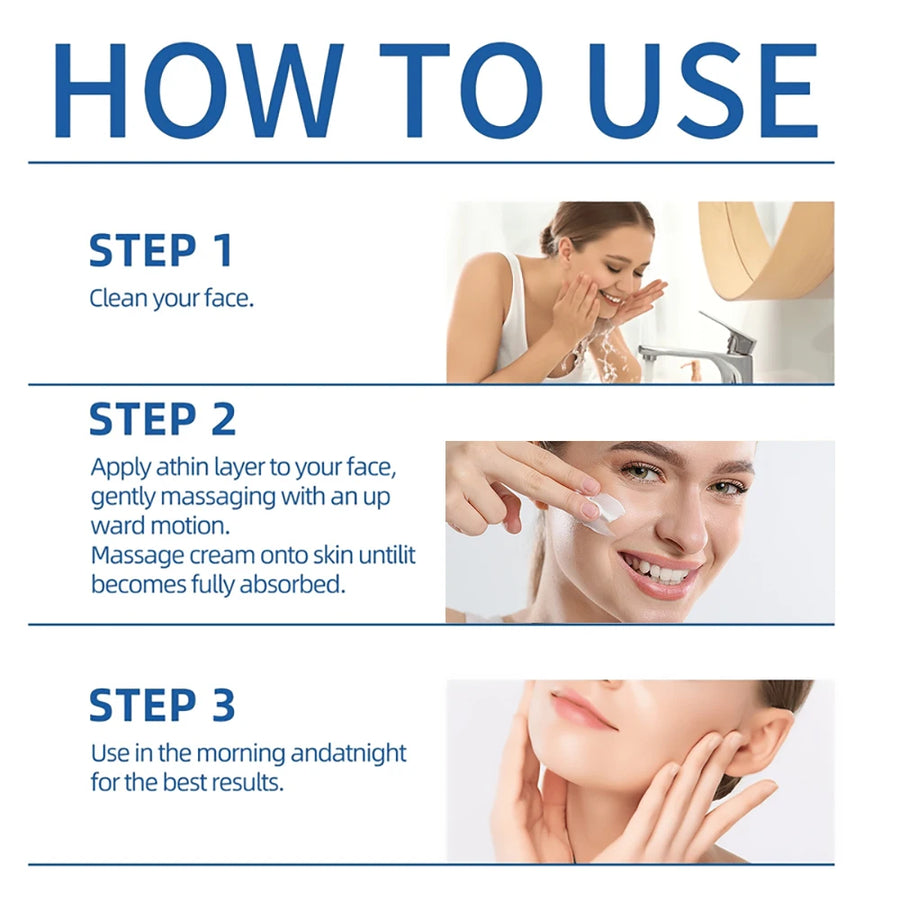 Creme Facial GHK-Cu Firmador e Hidratante BellaVita - foto 6