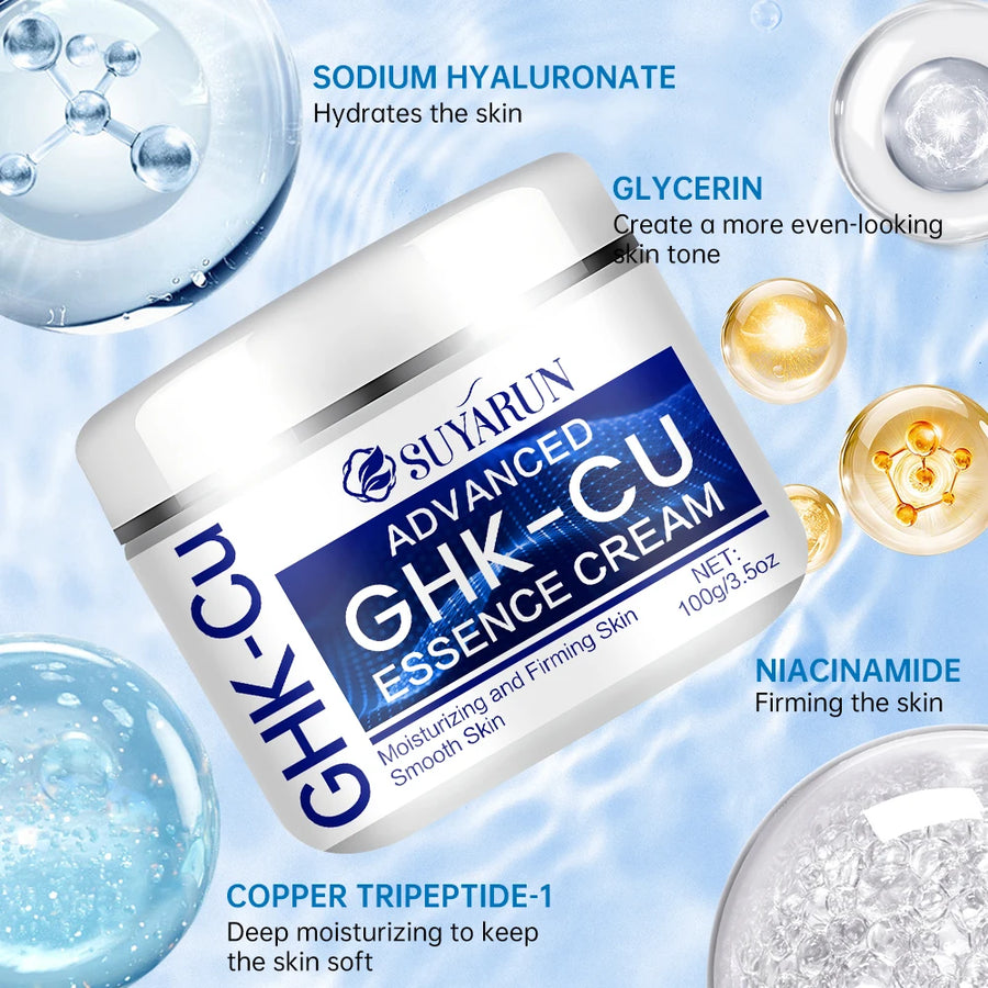 Creme Facial GHK-Cu Firmador e Hidratante BellaVita - foto 2