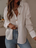 Camisa Feminina de Botões BellaVita — miniatura 3