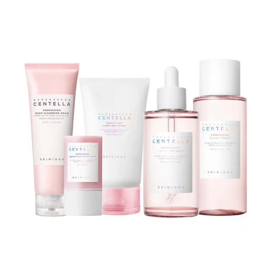 Kit Skincare Coreano Centella com 5 Peças BellaVita - foto 13
