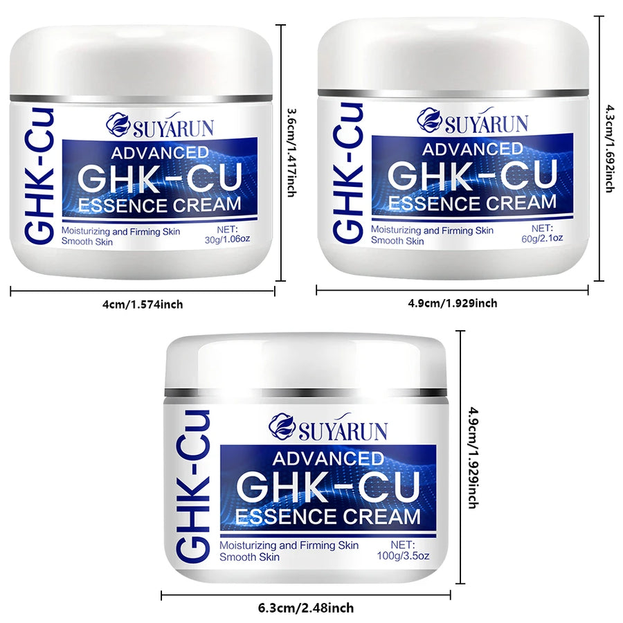 Creme Facial GHK-Cu Firmador e Hidratante BellaVita - foto 4