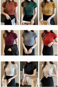 Blusa Leve Gola Alta BellaVita — miniatura 7
