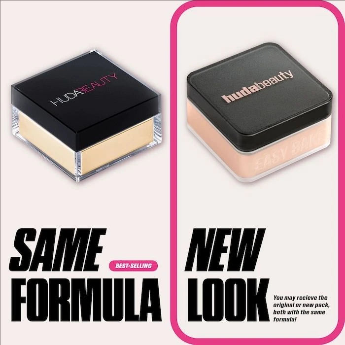 Po Fixador Huda Beauty — Longa Duracao e Controle de Oleosidade — foto 2