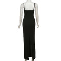 Vestido Maxi com Renda e Costas Abertas BellaVita - miniatura 22