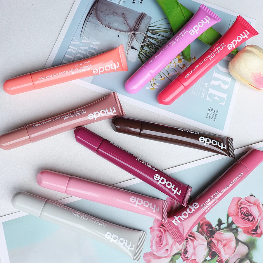Rhode Hidratante Labial — Nutricao Duradoura para Labios Macios — foto 3