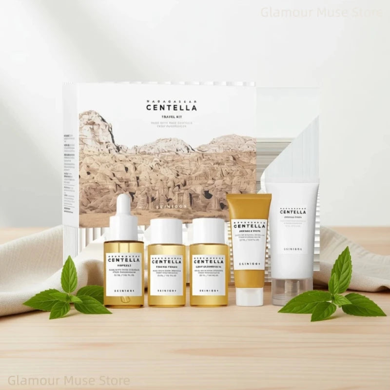 Kit Viagem Skincare Coreano Centella BellaVita — foto 6