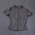 Camisa esportiva com zíper — miniatura 5