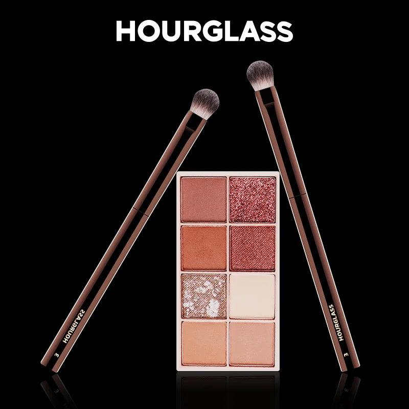 Kit Completo de Pinceis de Maquiagem — Po, Base, Blush, Sombra e Mais — foto 6