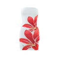 Saia Mini Estampada com Flores Estilo Verão - miniatura 20