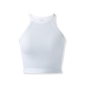 Blusa Cropped Sem Manga Gola Alta BellaVita - miniatura 10