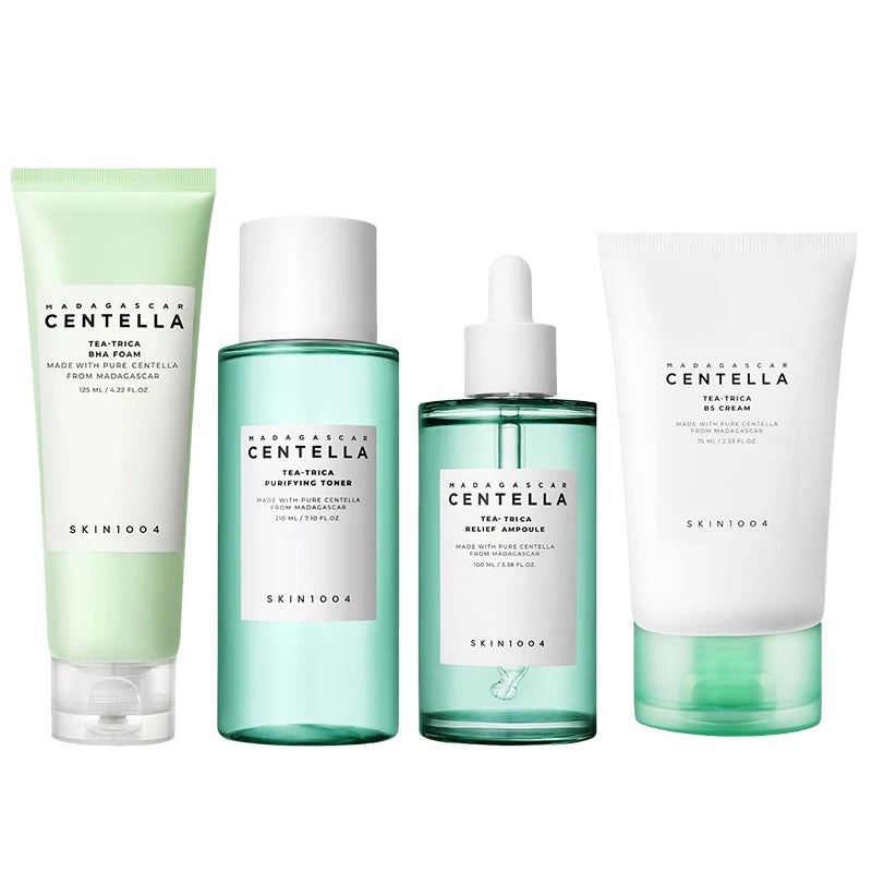 Kit Skincare Coreano Centella com 5 Peças BellaVita - foto 9