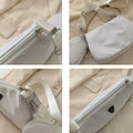 Bolsa Transversal Feminina Portatil e Casual — miniatura 2