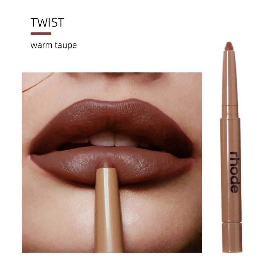 Lapis Delineador Labial — Longa Duracao e Efeito Tint — foto 7