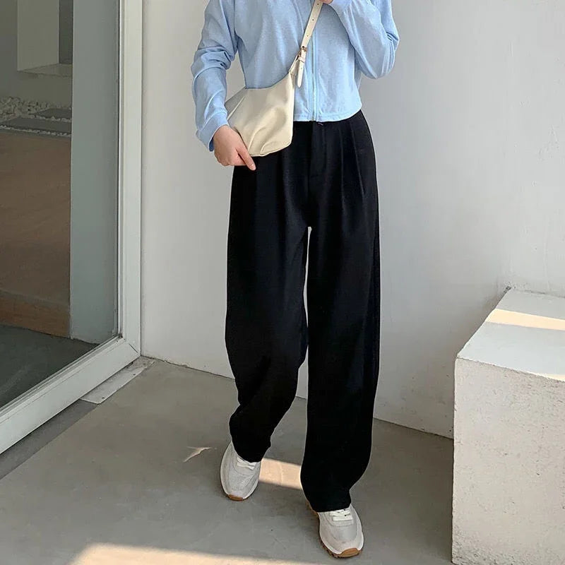Calça Reta Feminina Alfaiataria BellaVita - foto 21