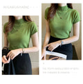 Blusa Leve Gola Alta BellaVita - miniatura 13