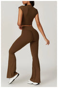 Conjunto Fitness Feminino Top e Legging BellaVita - miniatura 10