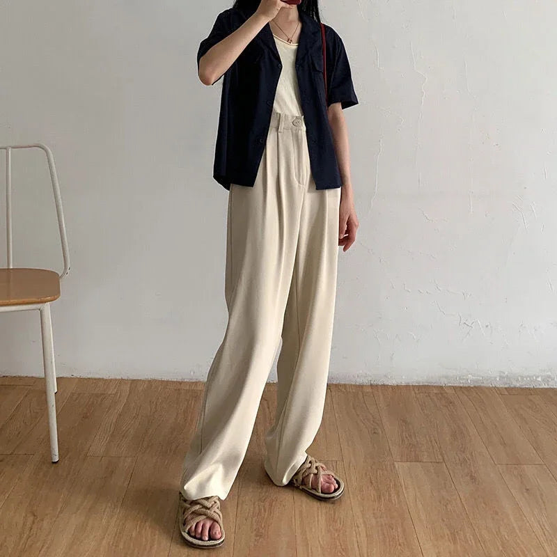 Calça Reta Feminina Alfaiataria BellaVita - foto 20