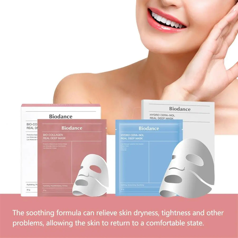 Máscara Facial Bio-Colágeno PDRN BellaVita - foto 12